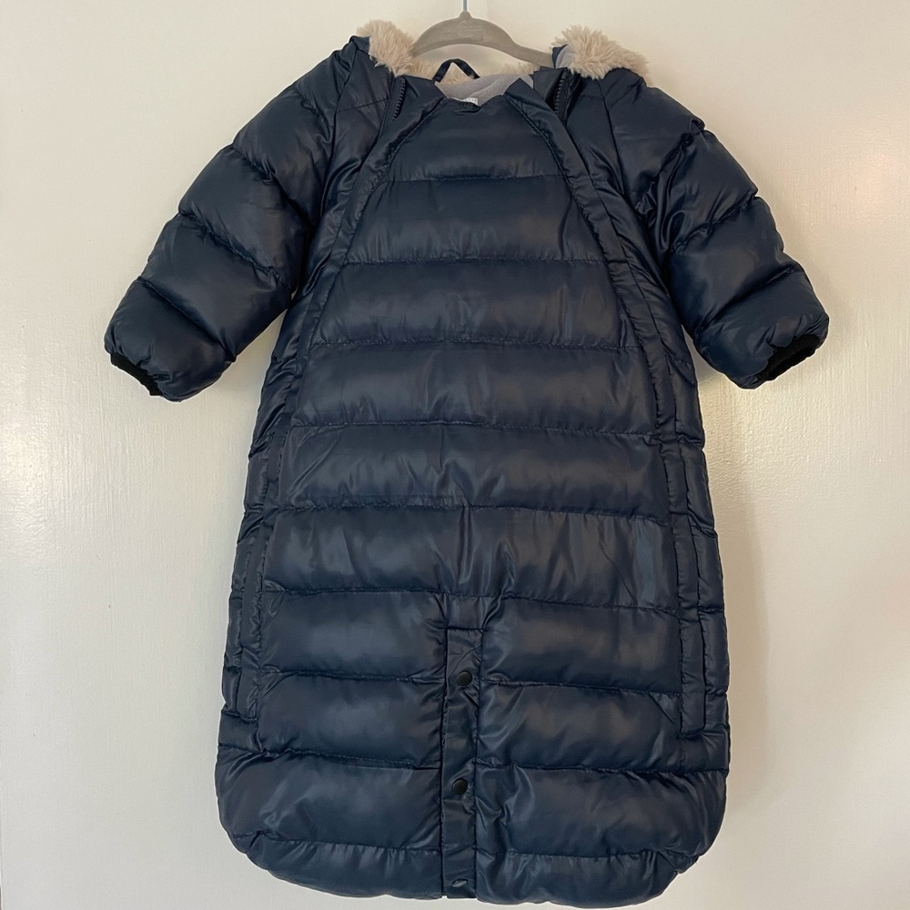 7 a.m. Enfant bunting | 3-6 Month